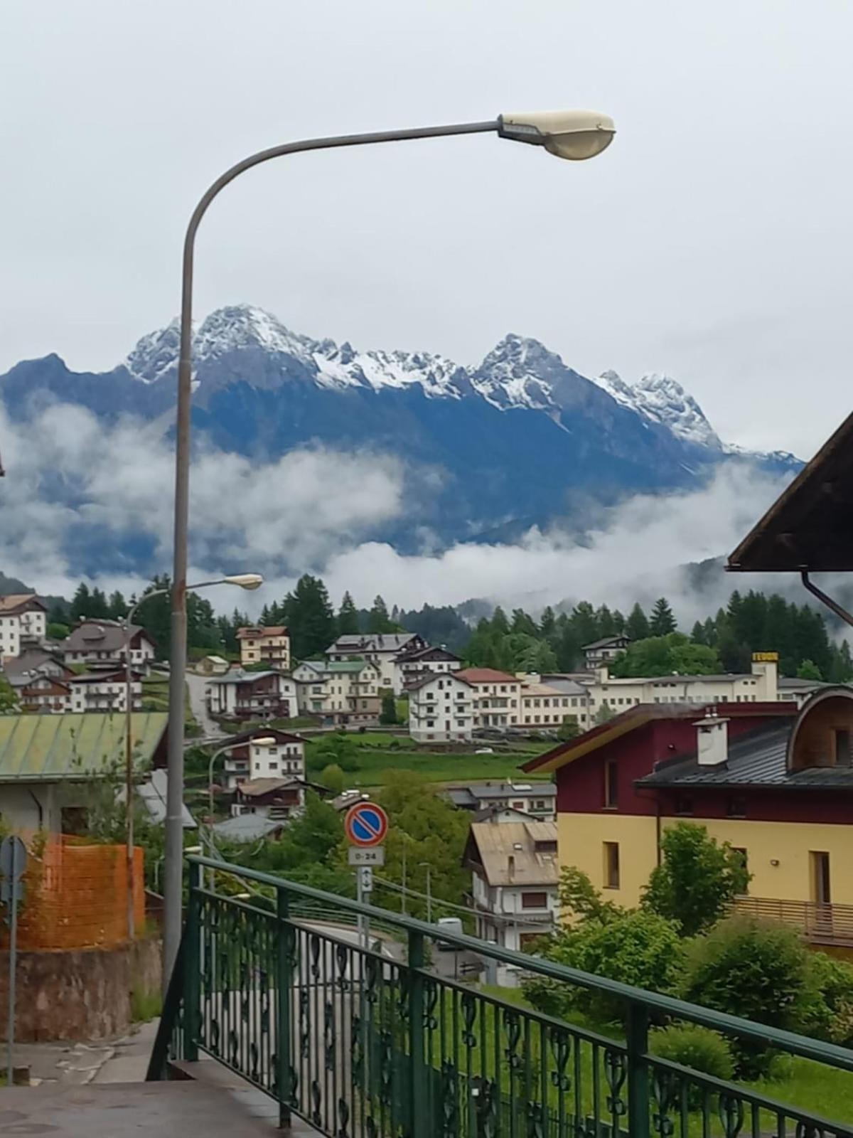 Romanna Domegge di Cadore Kültér fotó