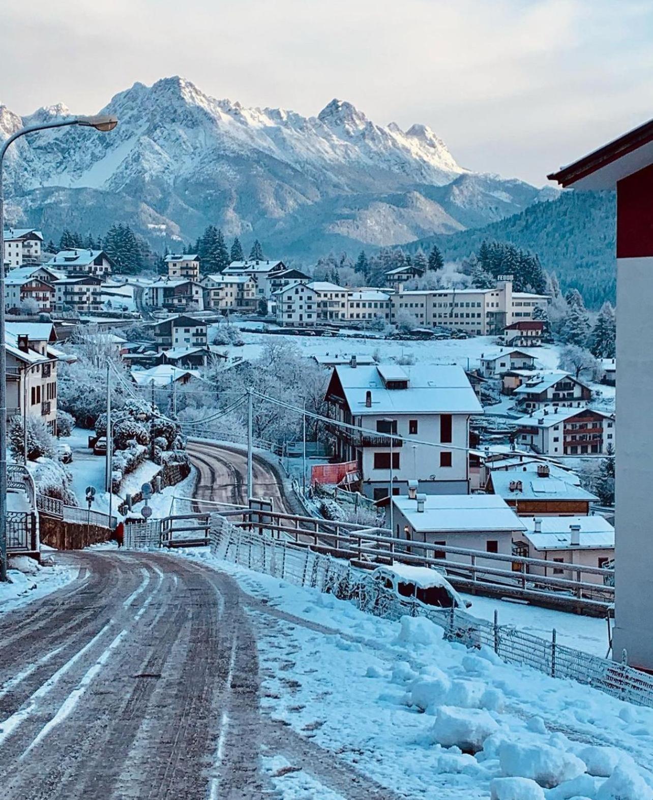 Romanna Domegge di Cadore Kültér fotó