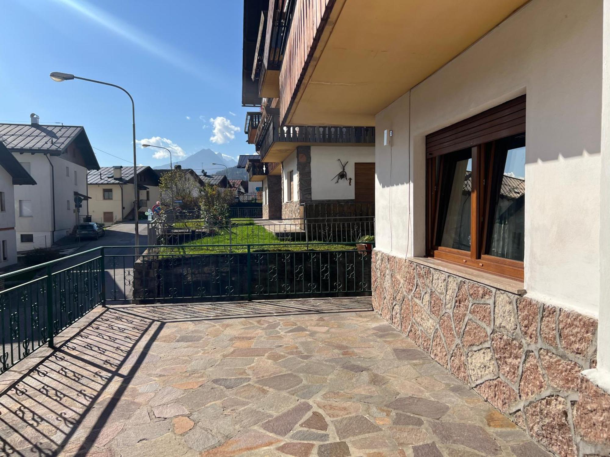 Romanna Domegge di Cadore Kültér fotó