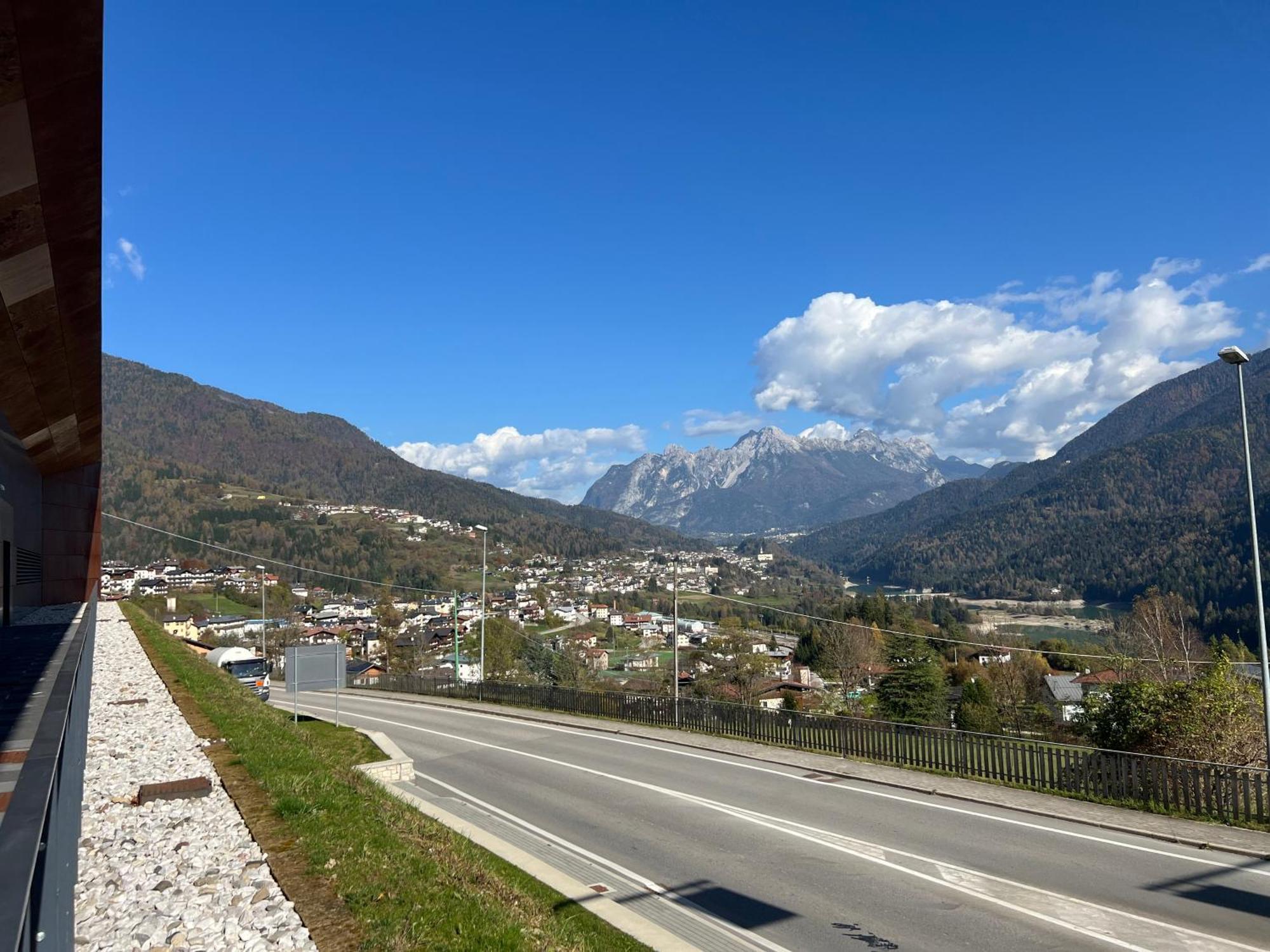 Romanna Domegge di Cadore Kültér fotó