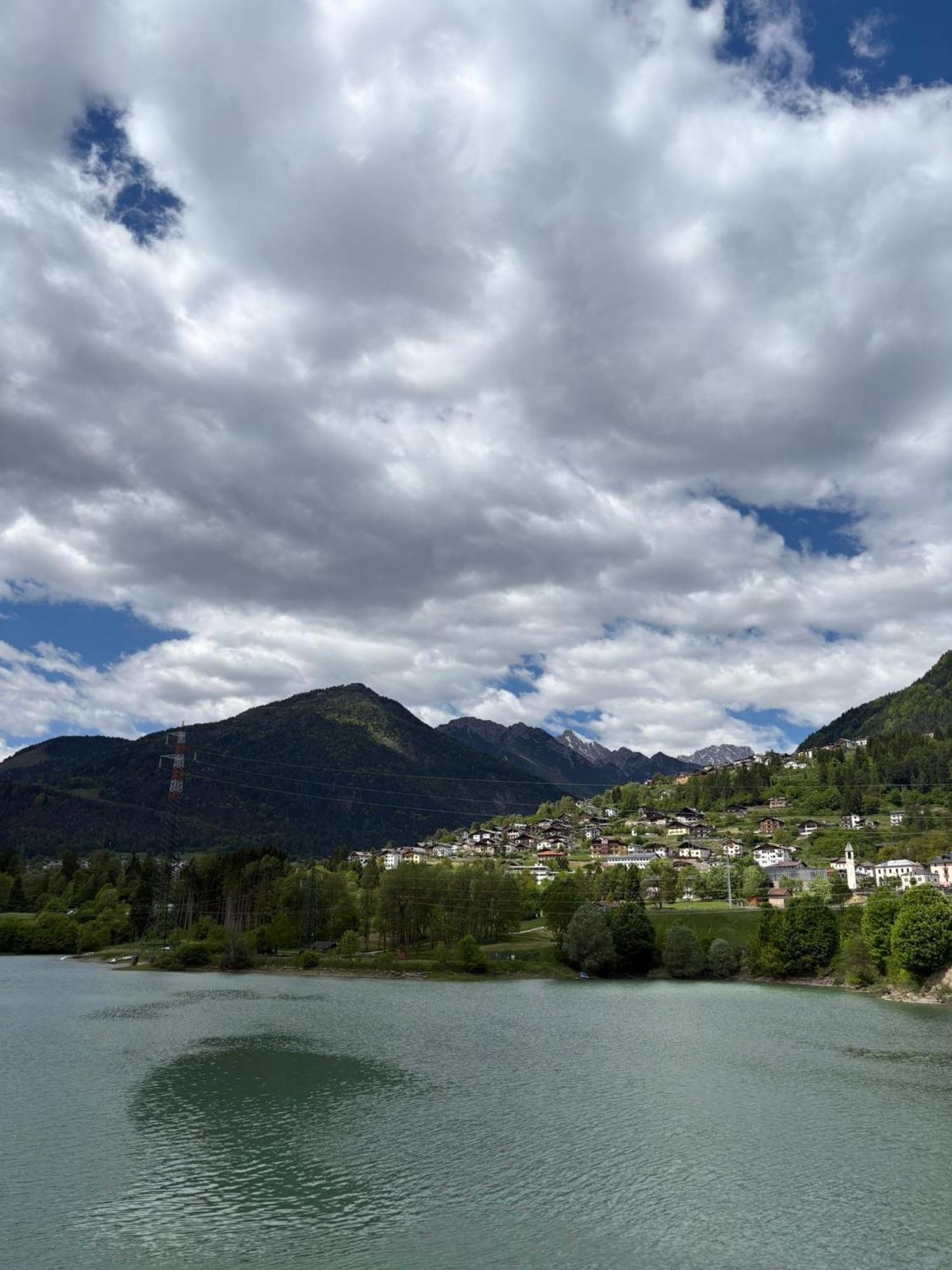 Romanna Domegge di Cadore Kültér fotó