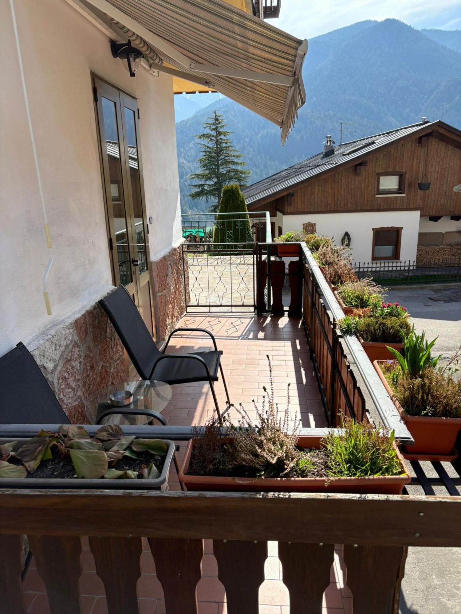 Romanna Domegge di Cadore Kültér fotó