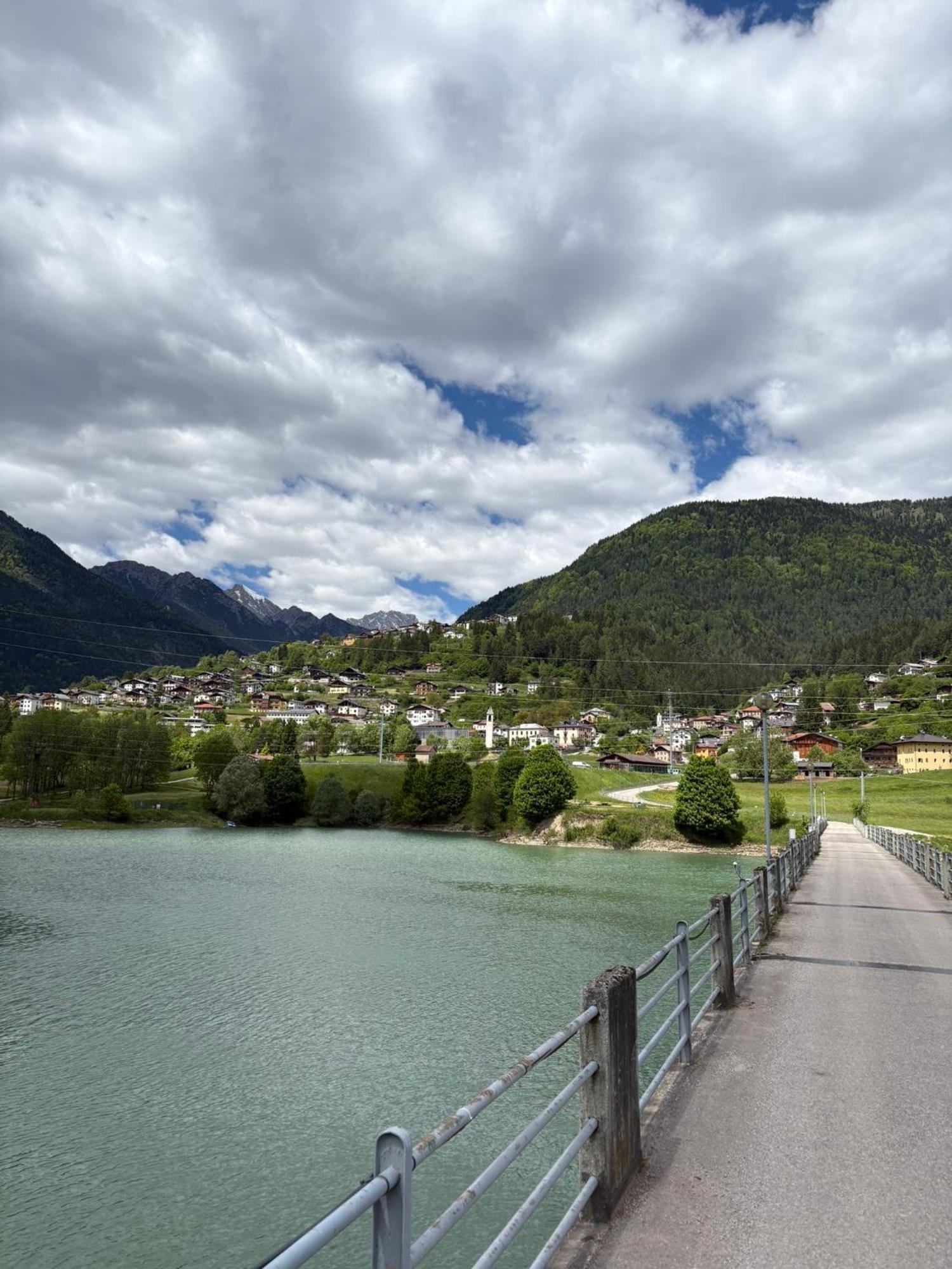 Romanna Domegge di Cadore Kültér fotó