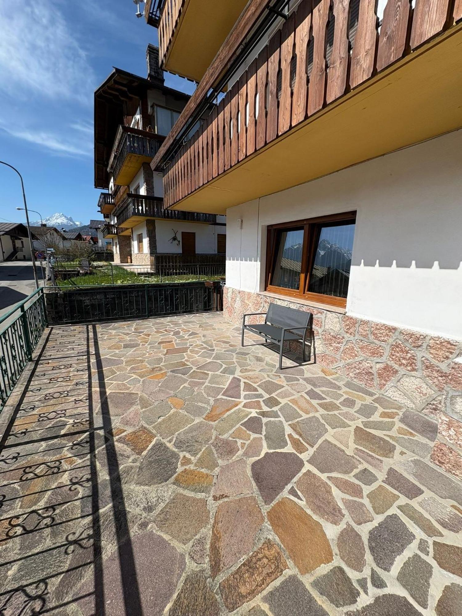 Romanna Domegge di Cadore Kültér fotó